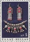 Earrings and Necklace