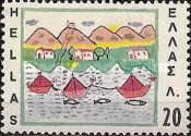 "Seaside Scene"