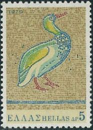 Mosaic Bird