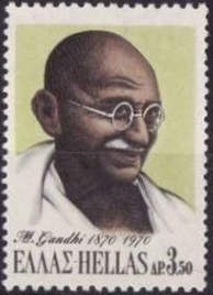 Centenary Birth Mahatma Gandhi