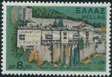 Monastery of St.Paul, Mount Athos