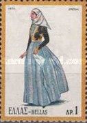 Female Costume from the island of Spetses