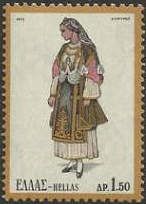 Female Costume from Almyros, Thessaly