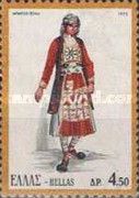 Female Costume from Souli, Epirus