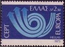 EUROPA/CEPT Posthorn