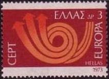 EUROPA/CEPT Posthorn