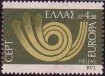 EUROPA/CEPT Posthorn