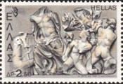 The Battle of Zeus and the Giants