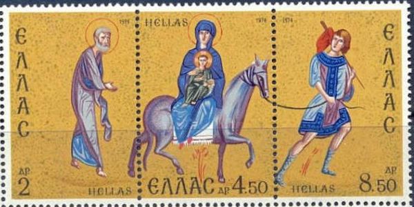 Flight into Egypt