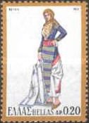 Female Costume from Megara, West Attica