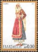 Female Costume from the island of Salamis
