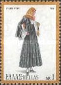 Female Costume from Kymi, Central Greece