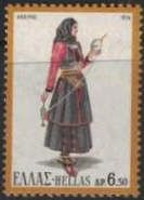 Female Costume from Epirus
