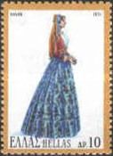 Female Costume from Pilion, Thessaly