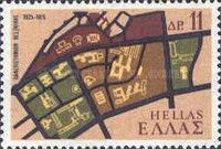 Thessaloniki University: Campus plan