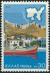 Aegean islands - Lemnos