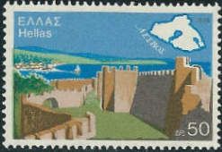 Aegean islands - Lesvos