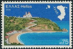 Aegean islands - Chios
