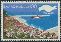Aegean islands - Samos