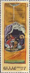 Scenes from the Bible - The Adoration of the Magi