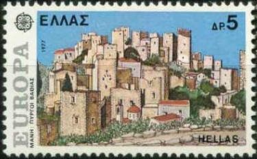 Mani, Peloponissos