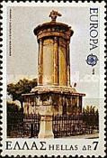Lyssicrates Monument, Athens