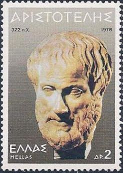 Aristotle (384-322 BC), Philosopher and Scientist