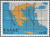 The Greek State - Map of Greece