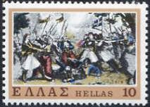 The Struggle of the Souliots - Fighting Souliots