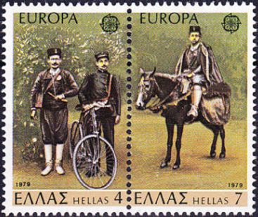 Europa (C.E.P.T.) 1979
