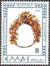 Verghina - Golden Wreath