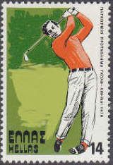 World Golf Championship - Golfer