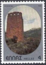 The Castle/Fortress of Aegosthena, Attica, 4th-3rd cent.BC