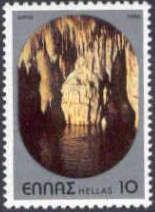 Dyros cave, Mani