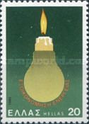 Candle in Light Bulb