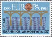 EUROPA/CEPT 25th Anniversary - Bridge