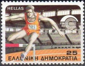 Hurdles Race