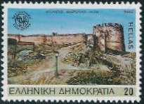 East Walls of Thessaloniki's Castle (Byzantine Era)