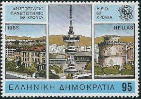 Contemporary Thessaloniki