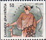 Gods of Olympus - Artemis (Diana)