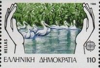EUROPA/CEPT Nature & Environment Protection - Wetlands