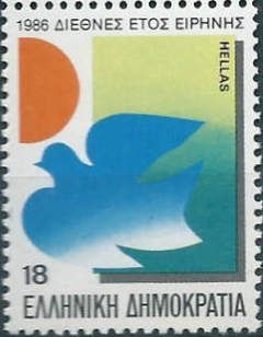 International Peace Year
