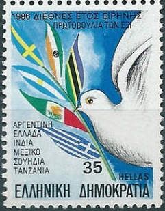 International Peace Year