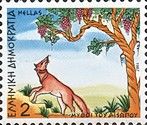 Aesop's Fables - The Fox and the Grapes