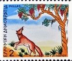 Aesop's Fables - The Fox and the Grapes