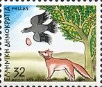 Aesop's Fables - The Fox and the Crow
