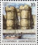 Rhodos, capital of the Dodecanese Regional Unit