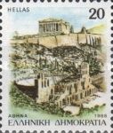 Athens, capital of the Attica Region and of Greece