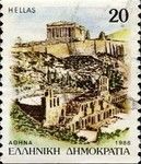 Athens, Capital of the Attica Region and of Greece