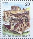 Athens, capital of the Attica Region and of Greece